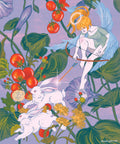 Angel Hunt Print
