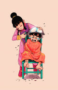 Bowl Cut Gohan Print