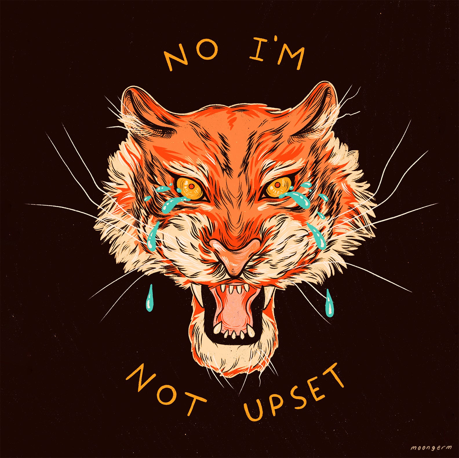 Cryger Print