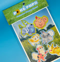 Poke Pups Sticker Sheet