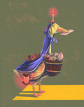 The Messenger Print