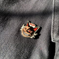 Lil' Stinker Cat Pin